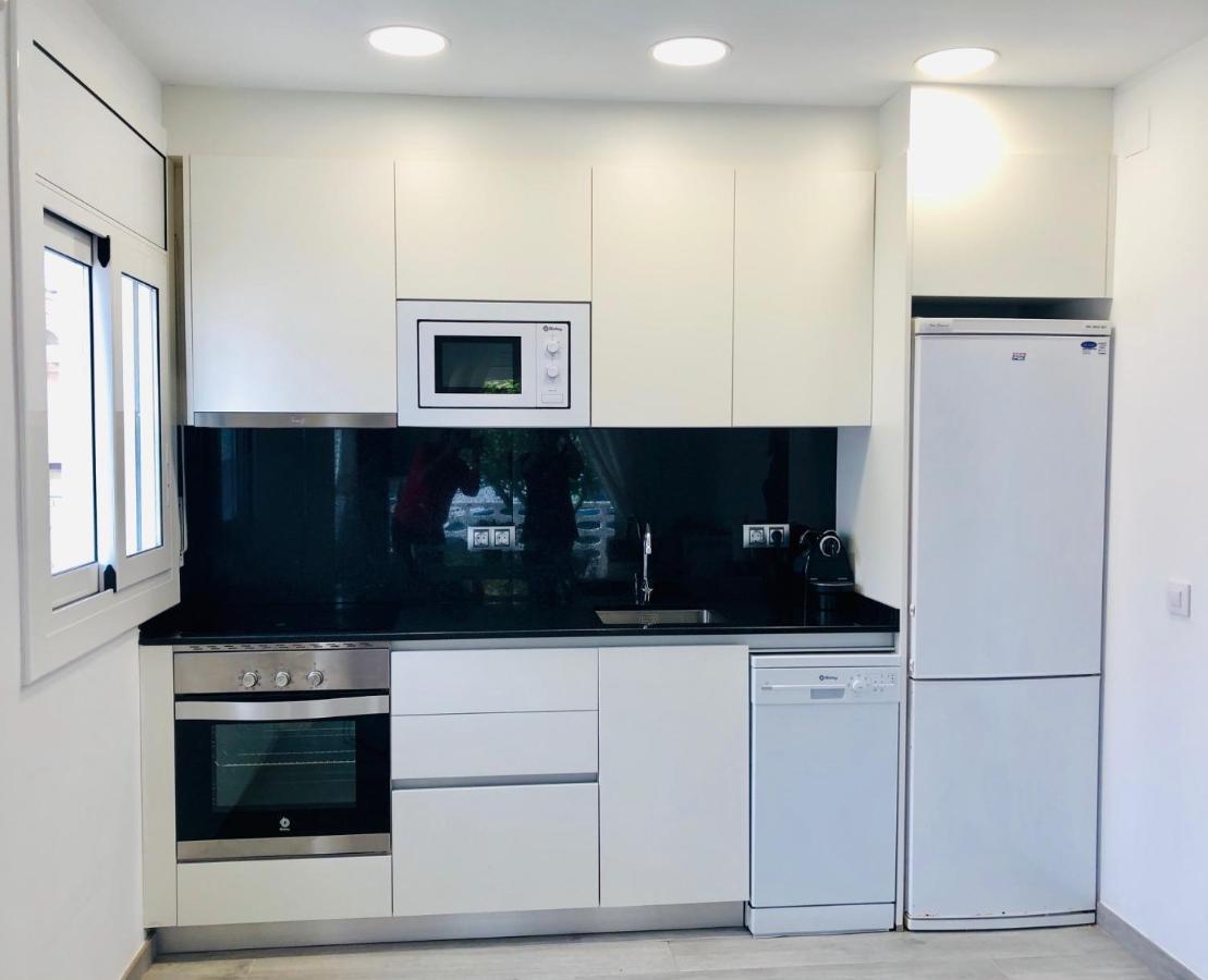 فيلا Magnifica Casa Con Jardin Y Barbacoa En روساس المظهر الخارجي الصورة